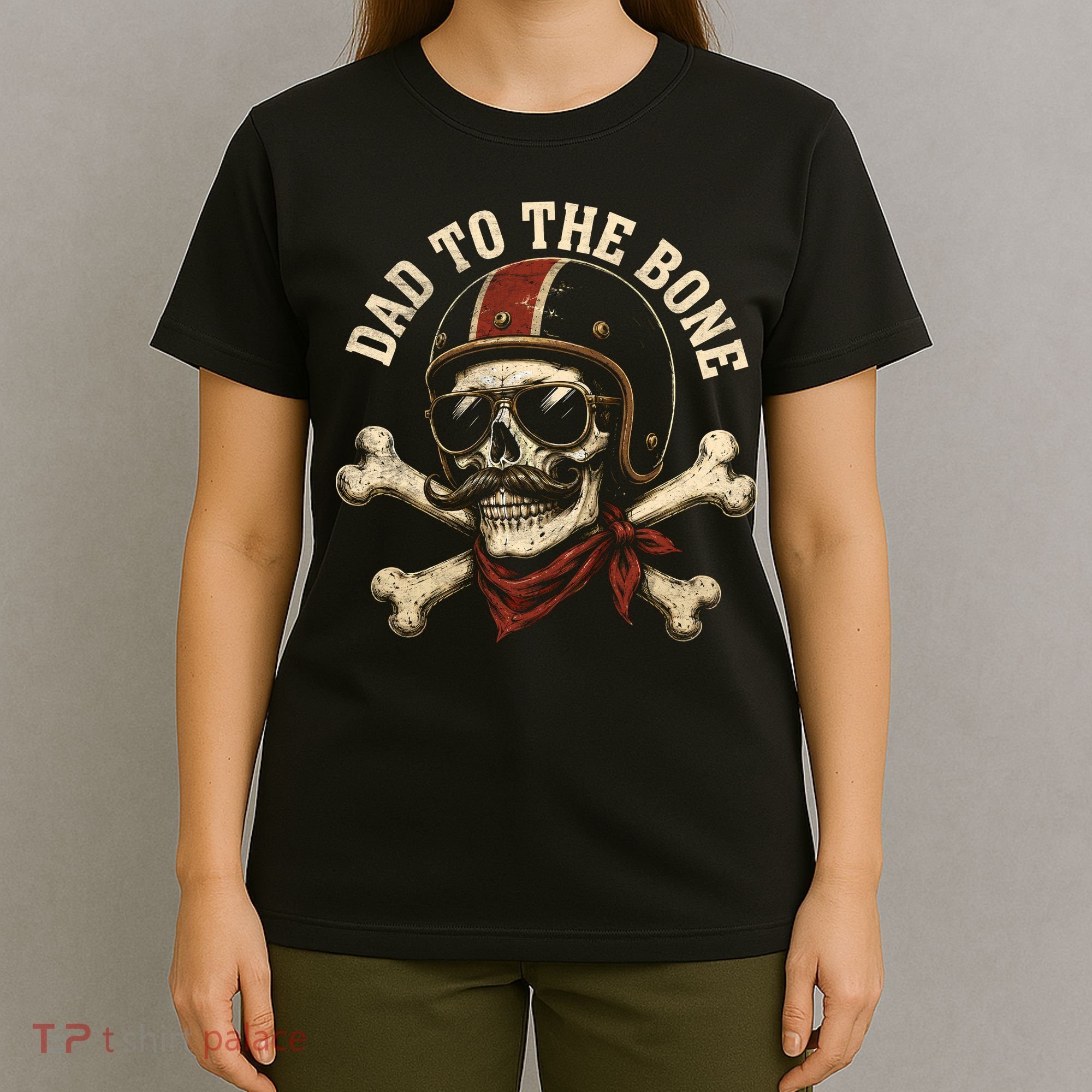 Dad To The Bone T-Shirt