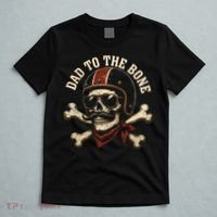 Dad To The Bone T-Shirt thumb 5