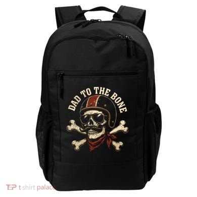 Dad To The Bone Backpack