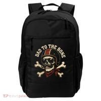 Dad To The Bone Backpack thumb 0