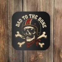 Dad To The Bone Coaster thumb 0