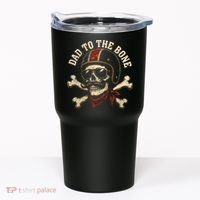 Dad To The Bone Tumbler thumb 0