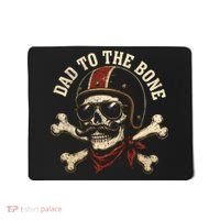 Dad To The Bone Mousepad thumb 0