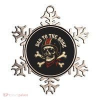 Dad To The Bone Ornament thumb 0
