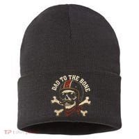 Dad To The Bone Sustainable Knit Beanie thumb 0