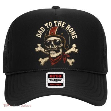 Dad To The Bone Hat