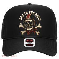 Dad To The Bone Hat thumb 0