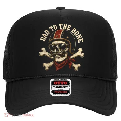 Dad To The Bone Hat