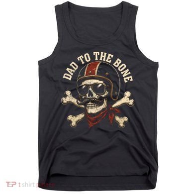 Dad To The Bone Tank Top