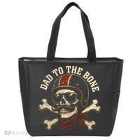 Dad To The Bone Tote Bag thumb 0
