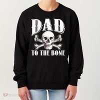 Dad To The Bone Women's Sweatshirt thumb 0