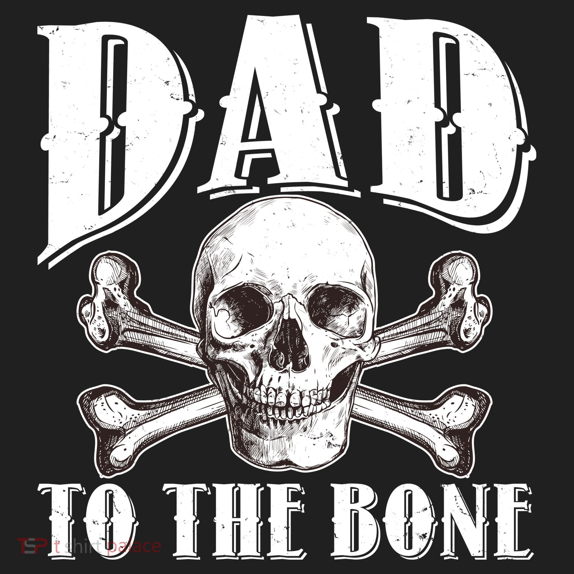 Dad To The Bone Women's Sweatshirt