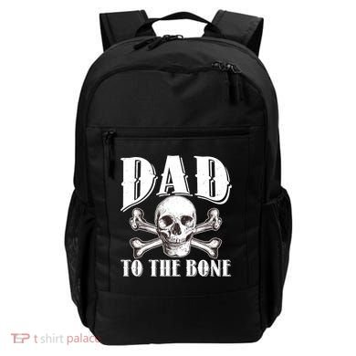 Dad To The Bone Backpack