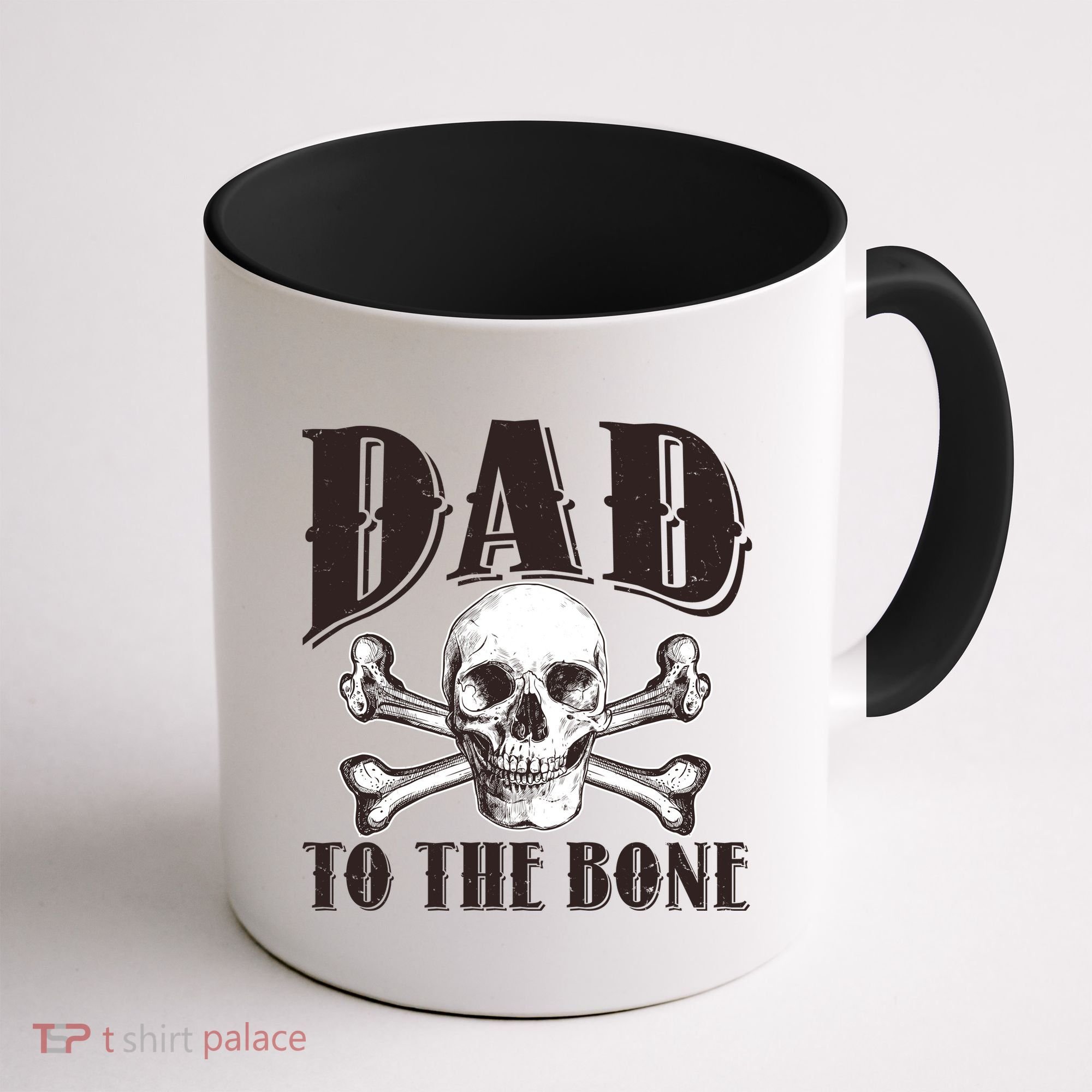 Dad To The Bone Coffee Mug