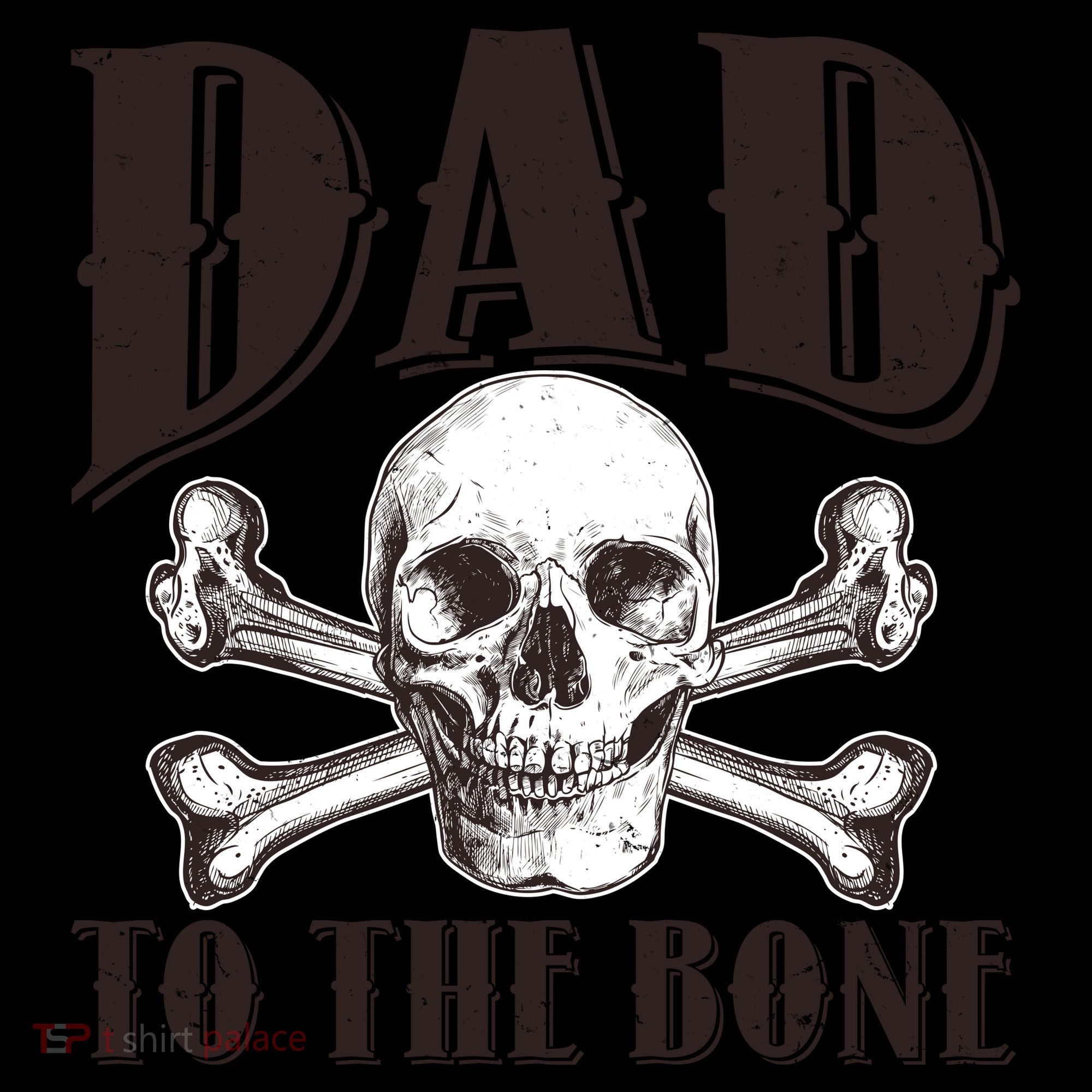 Dad To The Bone Coffee Mug