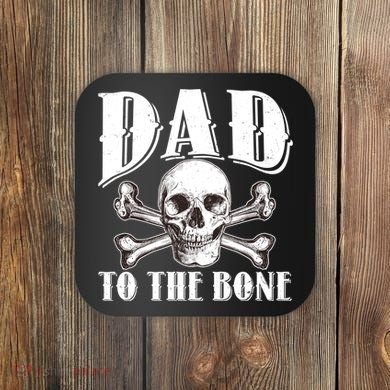 Dad To The Bone Coaster