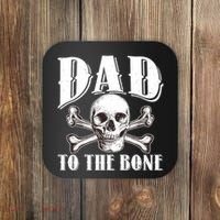 Dad To The Bone Coaster thumb 0
