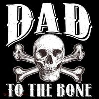 Dad To The Bone Pajama Set thumb 2