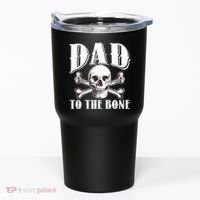 Dad To The Bone Tumbler thumb 0