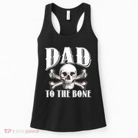 Dad To The Bone Women's Tank Top thumb 0