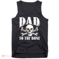 Dad To The Bone Tank Top thumb 0