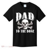 Dad To The Bone Kids T-Shirt thumb 0