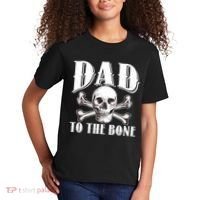 Dad To The Bone Kids T-Shirt thumb 2