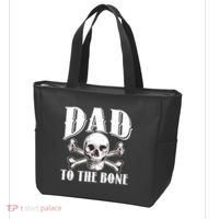 Dad To The Bone Tote Bag thumb 3