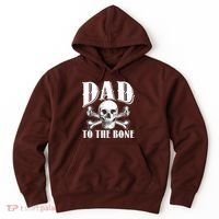 Dad To The Bone Hoodie thumb 0