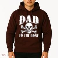 Dad To The Bone Hoodie thumb 2