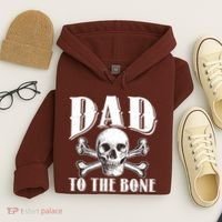 Dad To The Bone Hoodie thumb 4