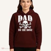 Dad To The Bone Hoodie thumb 5