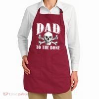 Dad To The Bone Apron thumb 2