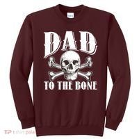 Dad To The Bone Sweatshirt thumb 0