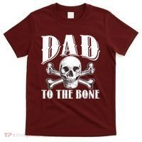 Dad To The Bone T-Shirt thumb 0