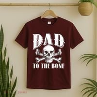 Dad To The Bone T-Shirt thumb 2