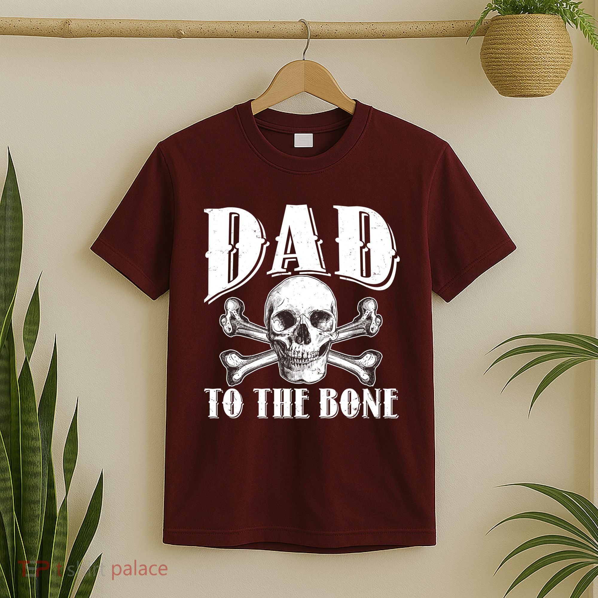 Dad To The Bone T-Shirt
