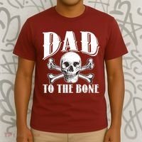 Dad To The Bone T-Shirt thumb 3