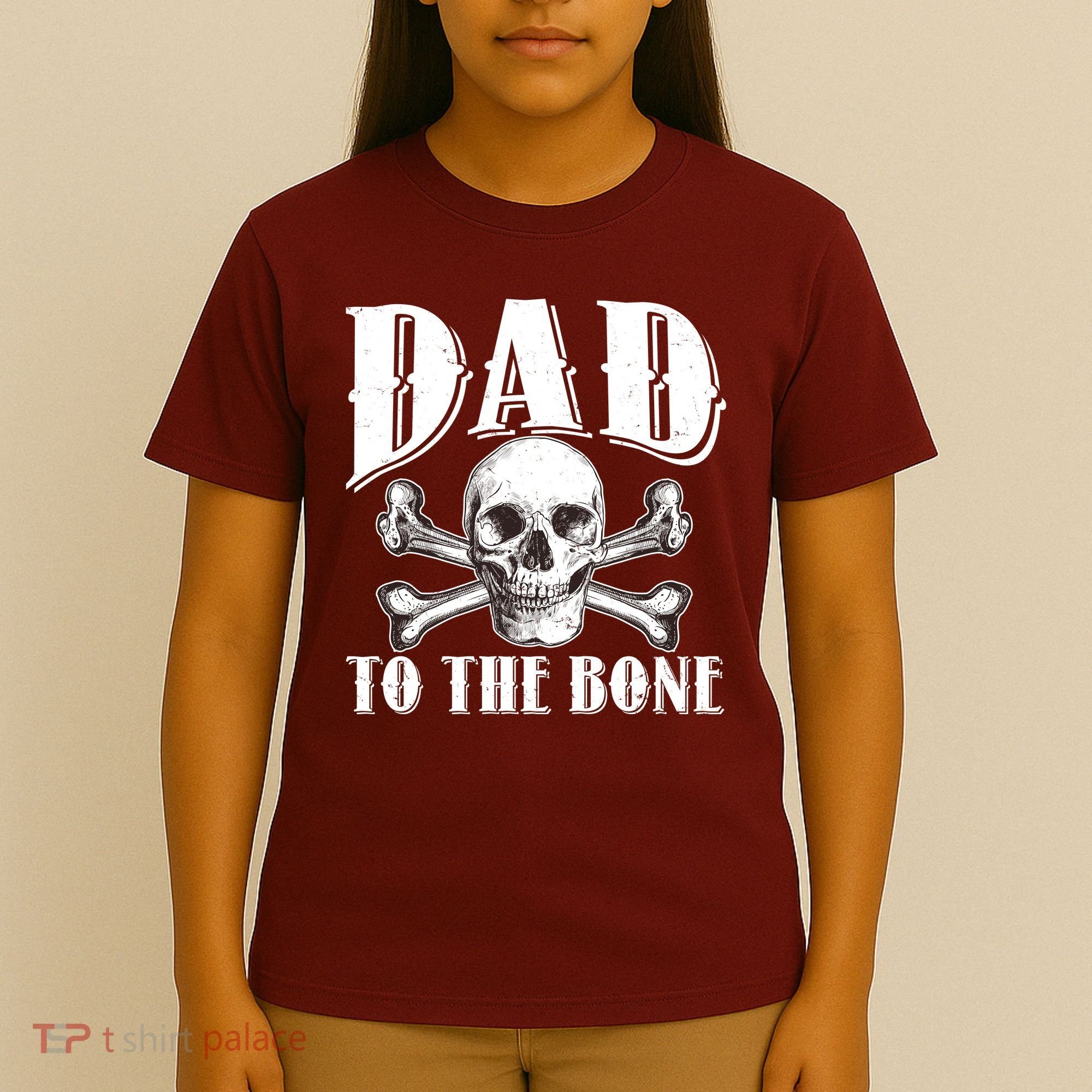 Dad To The Bone T-Shirt
