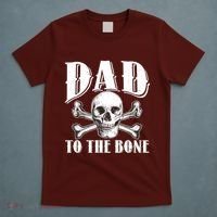 Dad To The Bone T-Shirt thumb 5