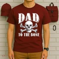 Dad To The Bone T-Shirt thumb 6