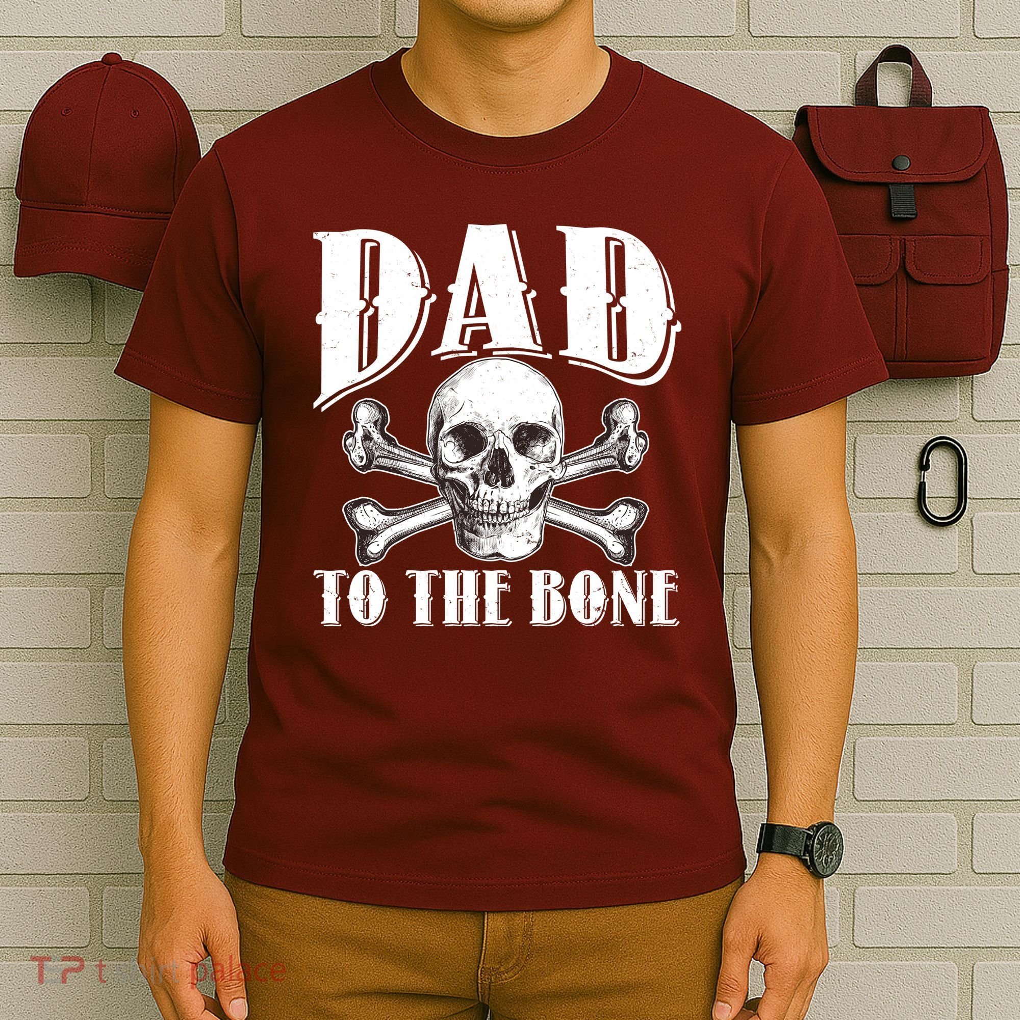 Dad To The Bone T-Shirt