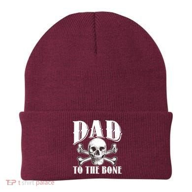 Dad To The Bone Beanie