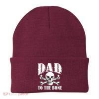 Dad To The Bone Beanie thumb 0