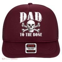 Dad To The Bone Hat thumb 0