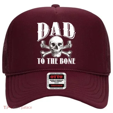Dad To The Bone Hat