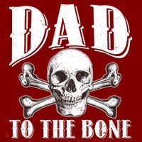 Dad To The Bone Hat thumb 2