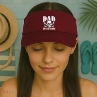 Dad To The Bone Visor thumb 2