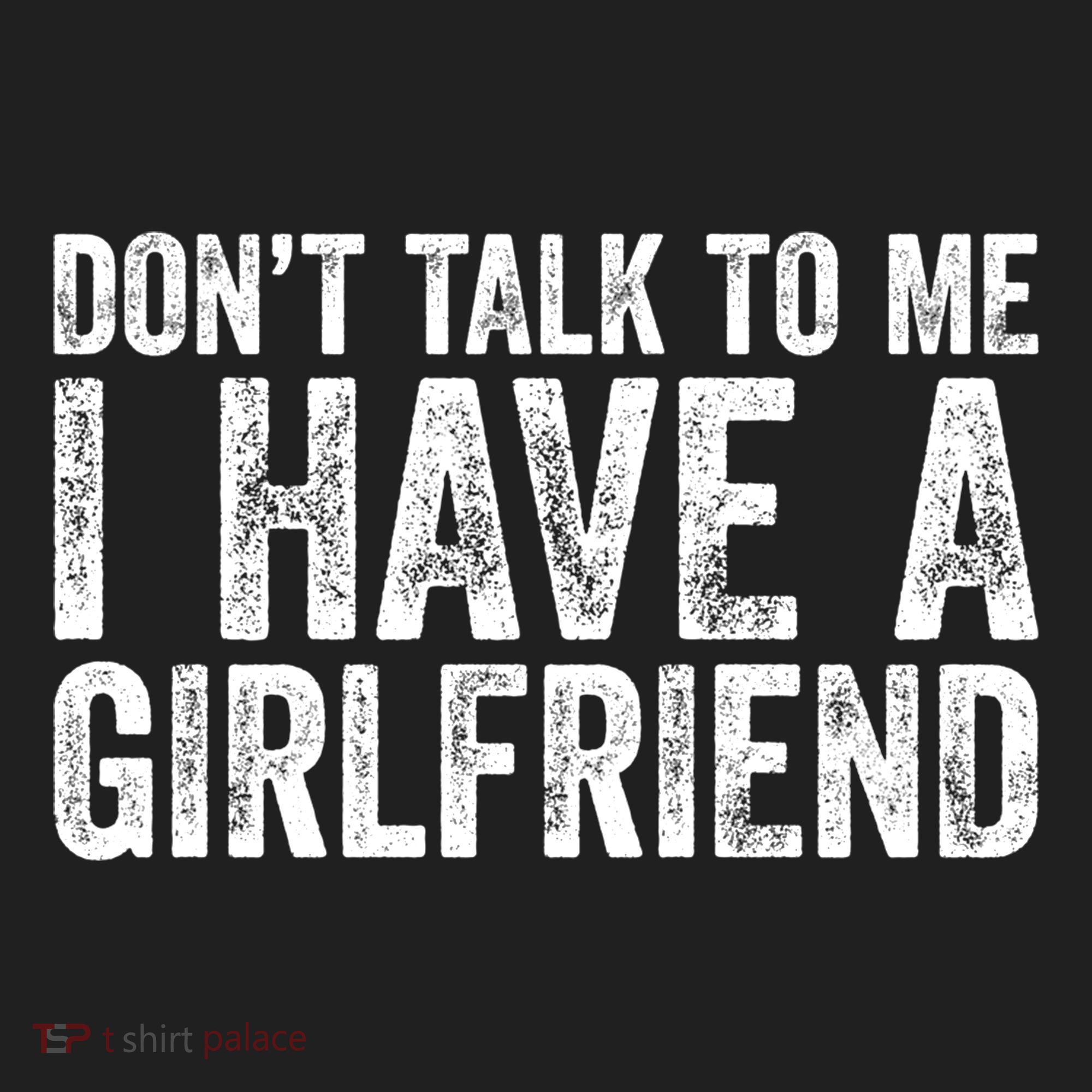 Don't Talk To Me I Have A Friend Gift Beanie