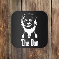 Donald Trump The Don Godfather Coaster thumb 0